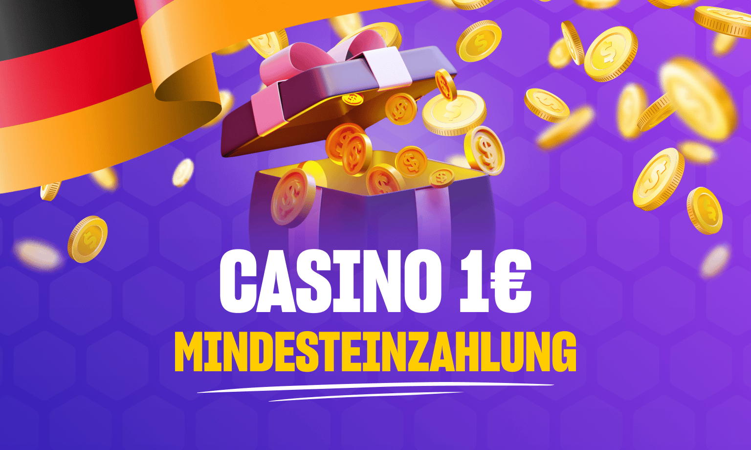 casino 1€ mindesteinzahlung
